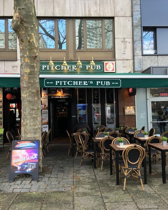 Pitcher's Pub